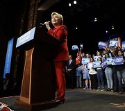 H.Clinton ir D.Trumpo debatai