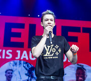 Festivalio &bdquo;Vibelift&ldquo; akimirka
