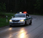 Avarijos vietoje
