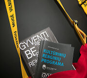 Vilniaus knygų mugės 2020 spaudos konferencija