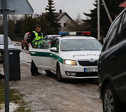 Įvykio vietoje