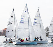 Regata &bdquo;Platu-25 Lietuvos taurė&ldquo;