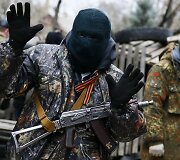 Prorusi&scaron;ki separatistai Slovjansko mieste