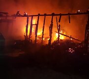 Gaisras J.Staugaičio gatvėje Kaune