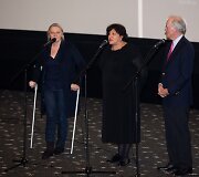 Filmo premjeros svečiai