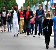 Auk&scaron;čiausių pasaulio žmonių susitikimas Paryžiuje