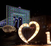 Klaipėdoje prasideda &Scaron;viesų festivalis. Pagrindinis akcentas &ndash; &scaron;irdžių tunelis.