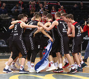 Stellazzurra Rome &ndash; Lietuvos Rytas Vilnius