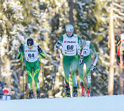2017 m. pasaulio slidinėjimo čempionatas: skiatlono varžybos.