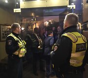 Policijos pareigūnai i&scaron;kviesti į &bdquo;Stiklių&ldquo; vie&scaron;butį