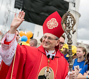 Kardinolas Angelo Amato