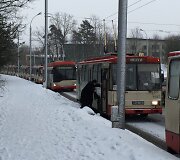 Vilniaus troleibusai