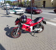 Įvykio vietoje