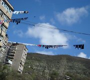 Kapanas &ndash; &scaron;variausies miestas pasaulyje