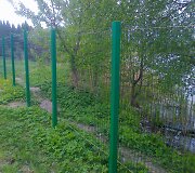 Aplinkosaugininkai pradėjo griauti neleistinas tvoras prie vandens telkinių
