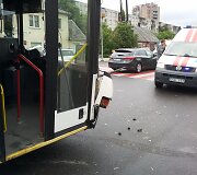 Avarijos vietoje