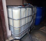 Kaune konfiskuota 1,5 tonos dyzelino