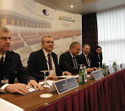 Kaune pristatomas Marvelės krovinių uosto projektas