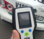 Vakariniame Vilniaus aplinkkelyje buvo stabdomas eismas ir tikrinamos transporto priemonės