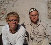 Birutė ir Gintautas Sakalauskai