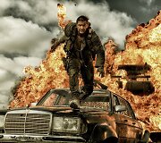 Filmas &bdquo;Pa&scaron;ėlęs Maksas: Įtūžio kelias&ldquo;