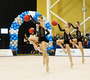 Meninės gimnastikos turnyras