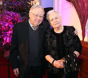 Vytautas ir Gražina Landsbergiai