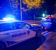 Naktinis reidas sostinėje