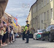 Minia Pilies gatvėje