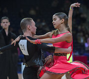 Sportinių &scaron;okių festivalis