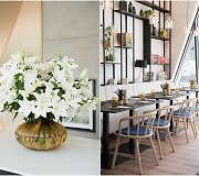 Restoranas &bdquo;Kitchen & Bar at Courtyard&ldquo;