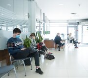 Antroji vakcinacijos diena Vilniaus savivaldybėje