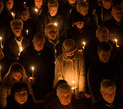 Velyknakčio liturgija Vilniaus arkikatedroje bazilikoje