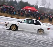 Varžybų akimirka