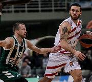 &bdquo;Panathinaikos&ldquo; &ndash; &bdquo;Olimpia&ldquo;