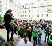 &bdquo;Vasaros terasos&ldquo; atidarymas