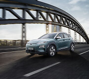 &bdquo;Hyundai&ldquo; pristatė naują elektromobilį &ndash; &bdquo;Kona Electric&ldquo;