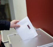 Vilniaus miesto savivaldybėje vykstantis i&scaron; ankstinis balsavimas
