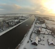 Žiema Pamaryje