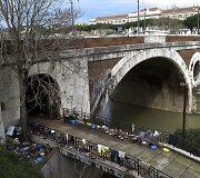Benamių gyvenamos vietos Romoje