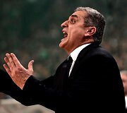 &bdquo;Panathinaikos&ldquo; treneris Argyris Pedoulakis