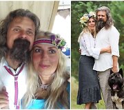 Vilija &Scaron;abunkaitė ir Saugirdas Petrulis