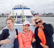 Dovilė Averkaitė-Budreikienė, Gerda Žemaitė,  Sandra Žutautienė