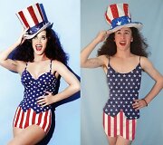 Liamas Martinas imituoja Katy Perry