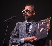 Lino Adomaičio koncertas Klaipėdoje