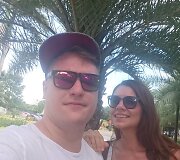 Donatas ir Ieva Čižauskai