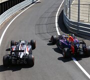 &bdquo;Formulės-1&ldquo; penktadienio treniruotės Silverstone