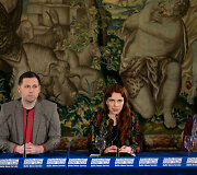 Mažvydas Jastramskis, Ieva Petronytė, Ainė Ramonaitė