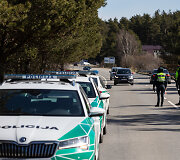 Policijos reidas 