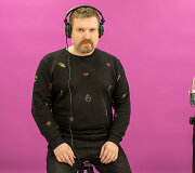 Deivydas Zvonkus 15min studijoje